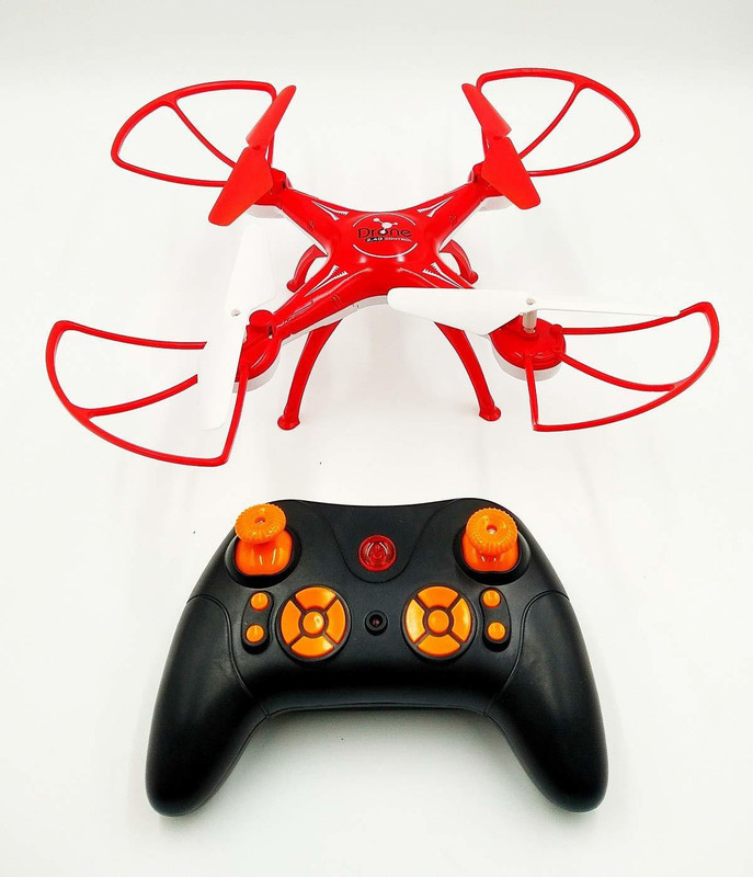 shreejienterprise holo drone 2.4ghz(Multicolor)