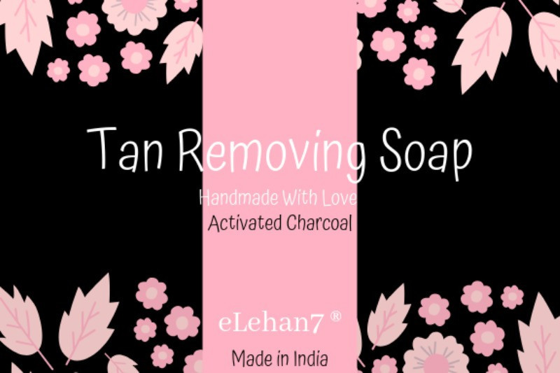 elehan7 Tan Removing Magical Black(50 g)