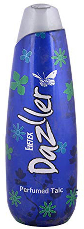 dazller PERFUMED TALC PACK OF 1 300G(300 g)