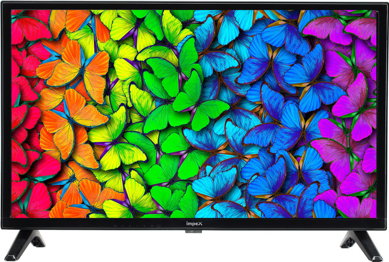 Impex 60cm (24 inch) HD Ready LED TV(IXT 24) Impex 60cm (24 inch) HD Ready LED TV(IXT 24)