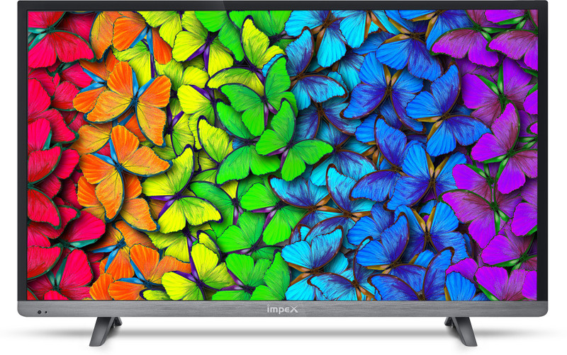 Impex 80cm (32 inch) HD Ready LED TV(Fiesta 32) Impex 80cm (32 inch) HD Ready LED TV(Fiesta 32)