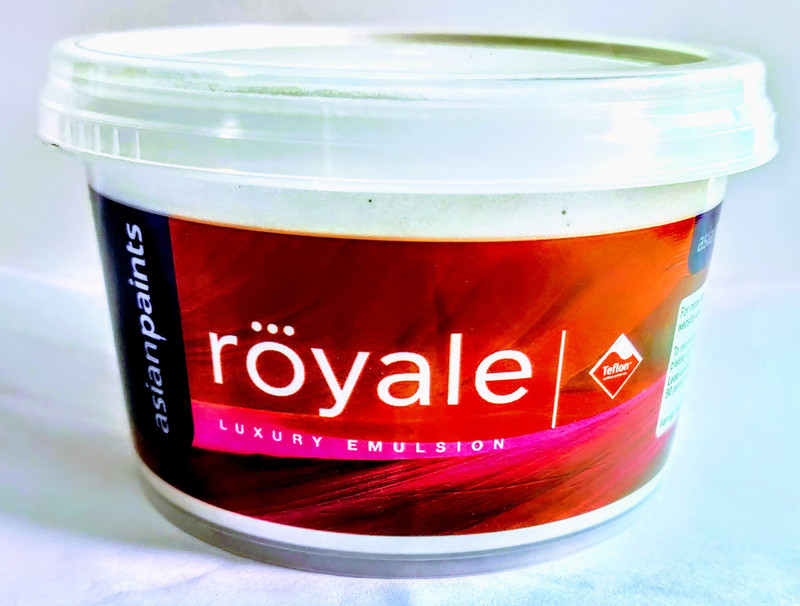 Asian Royal Luxury Emulsion Mnlt Silver 200ml Nett Silver Emulsion Wall Paint 200 Ml Buy Online In Saint Lucia At Saintlucia Desertcart Com Productid 157625723 Asian paints claims that the royal matt finish is the best matt finish available in the market. asian royal luxury emulsion mnlt silver