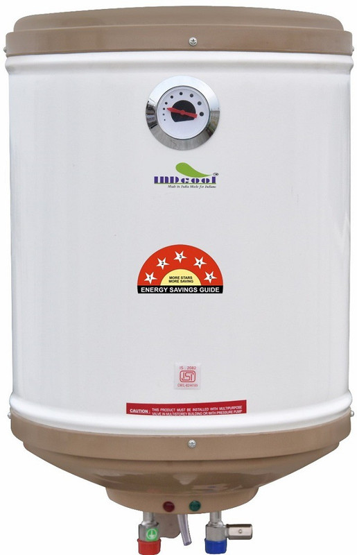 indcool 15 L Storage Water Geyser (COMMERCIAL IDCWH5 -15, IVORY)