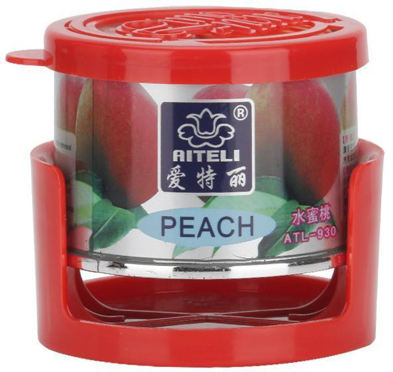 aiteli Peach Automatic Spray (Pack of 1)(80 g)