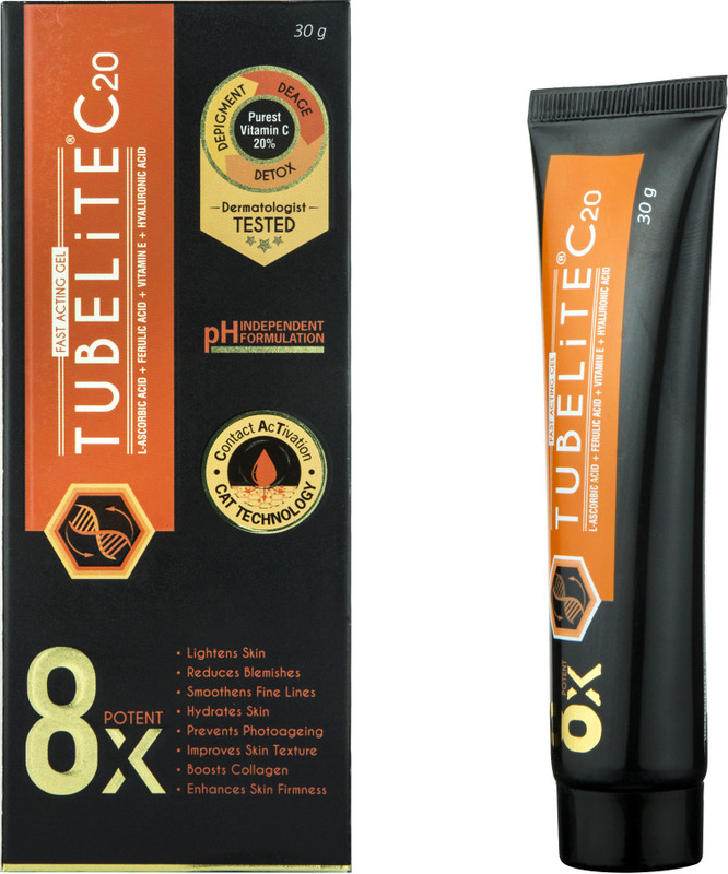 Tubelite C Vitamin C 30 G Buy Online In Faroe Islands At Faroe Desertcart Com Productid