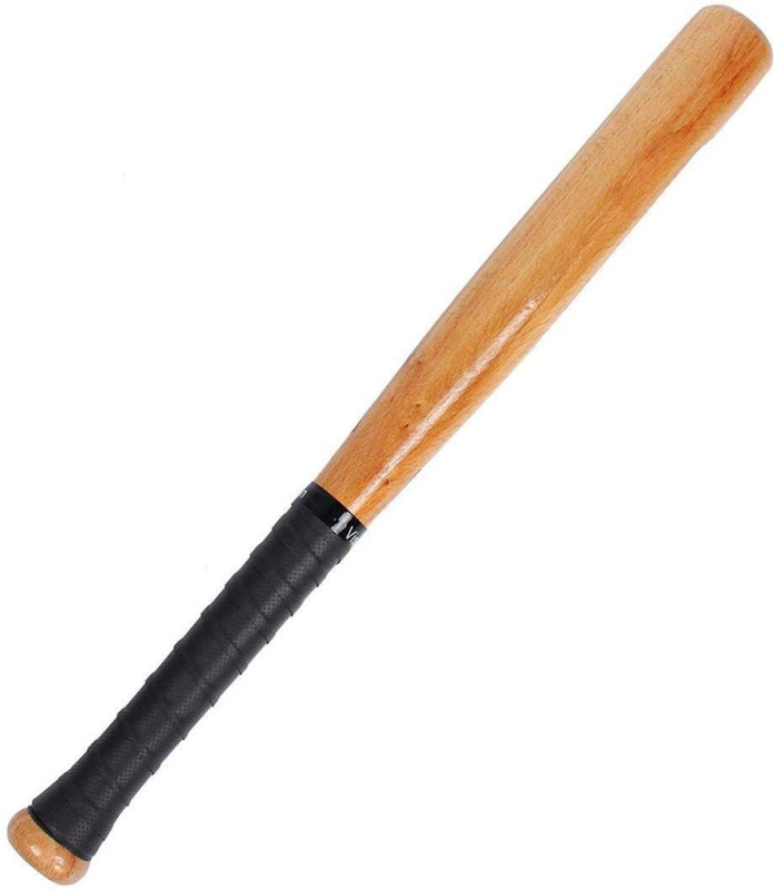 SGR Base Bat Maple Baseball  Bat For 15+ Yrs(500 kg)