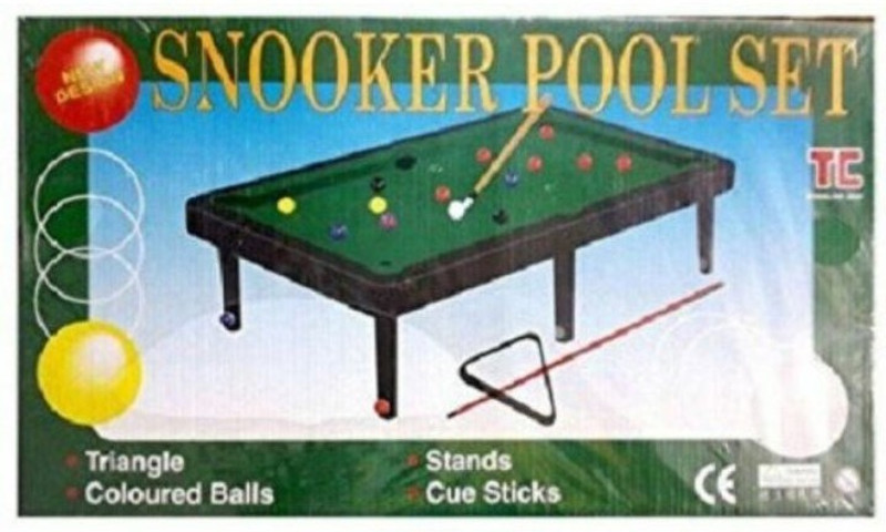 mohini collection Snooker Pool Table Set Board Game Board Game Board Game