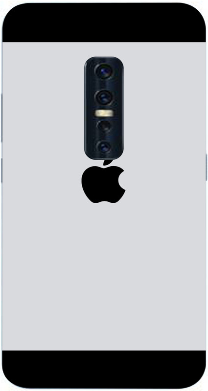 icusto Back Cover for Vivo V17 Pro(Vivo V17 Pro Back Cover,Vivo V17 Pro Back Case, Dual Protection, Silicon)