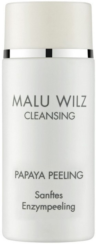 malu wilz Papaya Peeling For Dead Skin Sell Remove ,30gm(30 g)