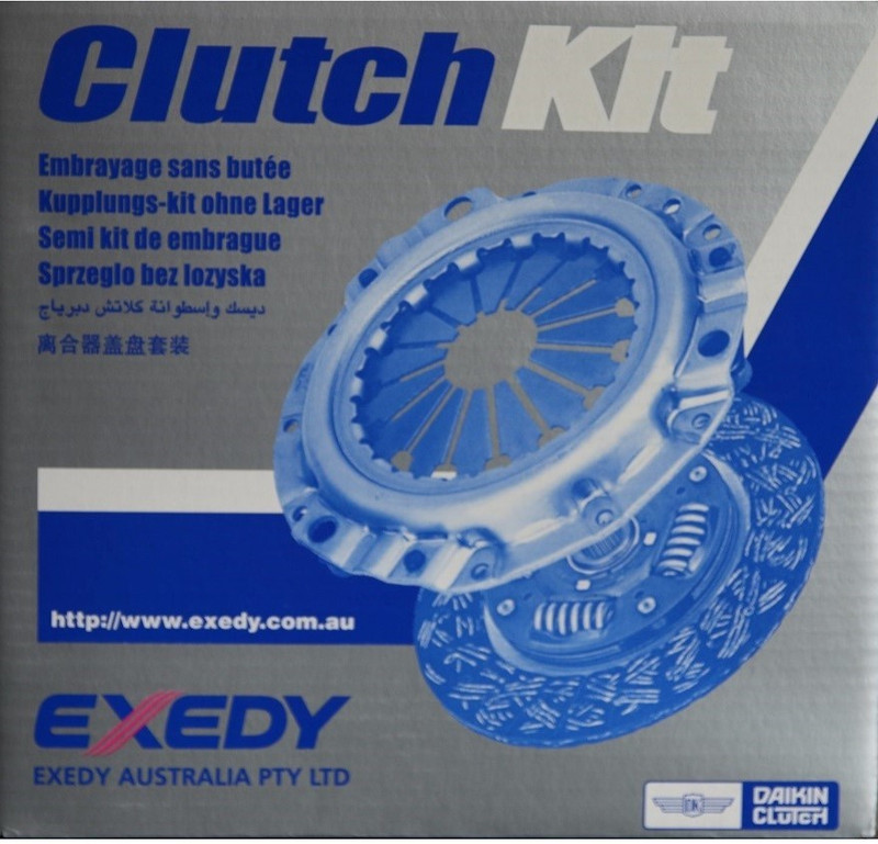 exeedy HY508103U Clutch Plate