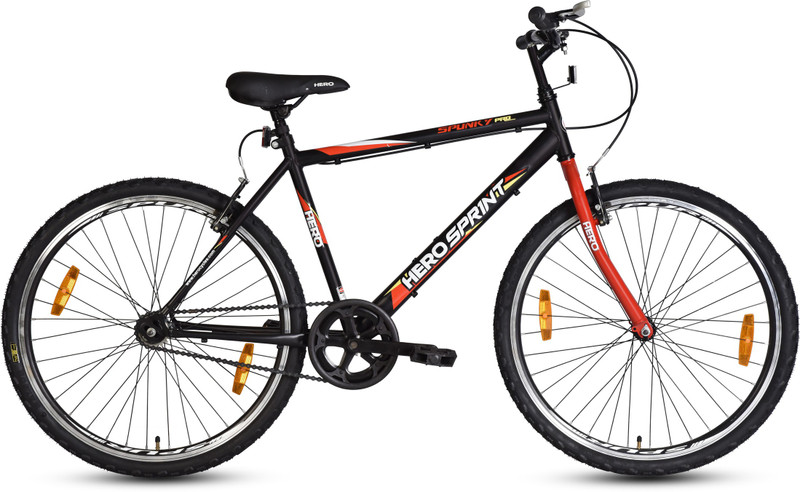 hero urban 26t single speed price