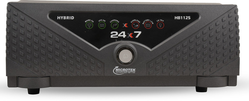 Microtek UPS 24x7 HB 1125V2 Pure Sine Wave Inverter