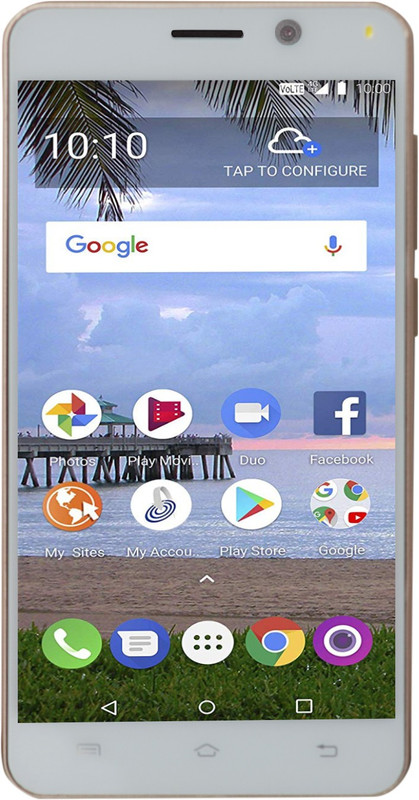 Tashan Ts-871 (Pink, 4 GB)(512 MB RAM)