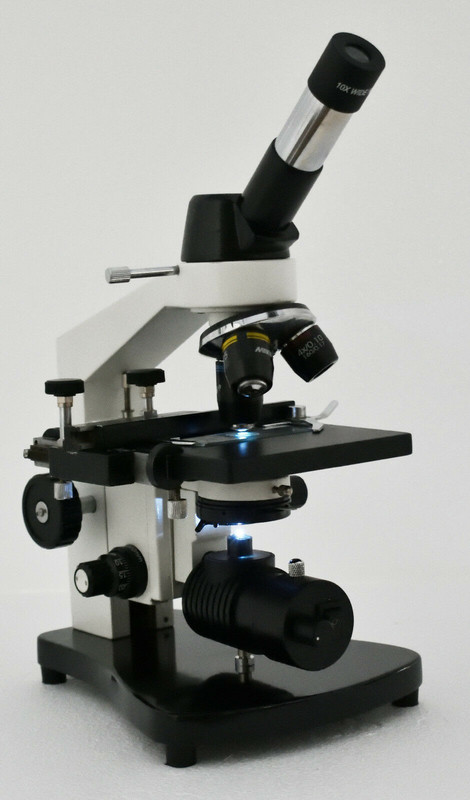 miko plus VD400C Objective Microscope Lens