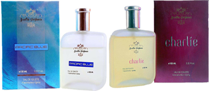 scentric pacific blue Eau de Toilette  -  200 ml(For Men & Women)