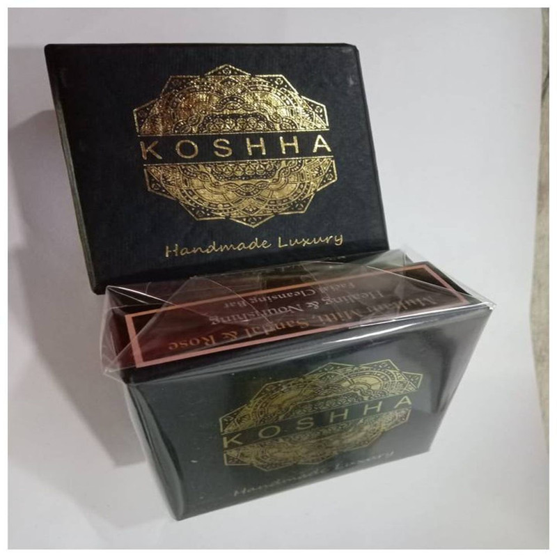koshha Multani Mitti, Sandal & Rose Soap(100 g)
