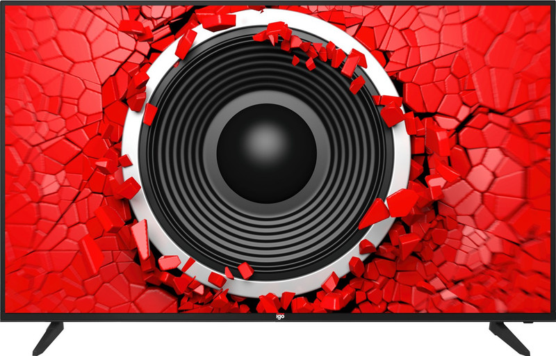 IGO By Onida 102cm (40 inch) Full HD LED Smart TV with Beat Box(LEI40SIG)