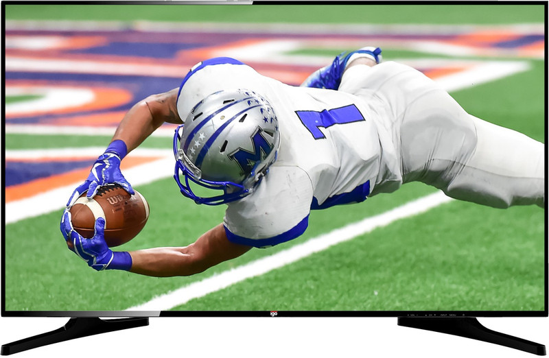 IGO By Onida 107.95cm (43 inch) Full HD LED Smart TV(LEI43SIG)