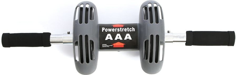 eastern club Power Stretch Abs Roller Fitness Exerciser Ab Exerciser(Grey)