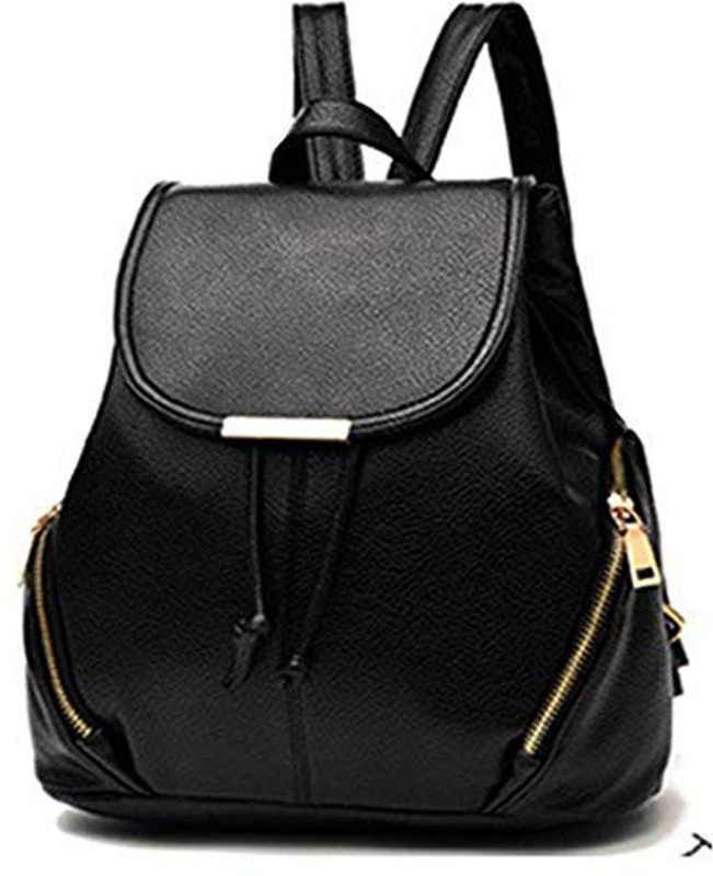 tip ton fashion tipton fashion fancy backpack black 76 10 L Backpack(Black)