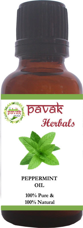 pavak Pure Peppermint Essential Oil (15ml)(15 ml)