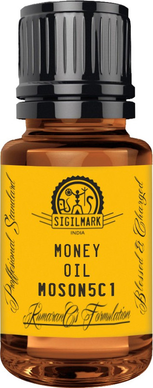 sigilmark Money Oil(15 ml)