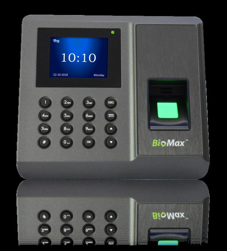 biomax N-X90W Door Locks, Time & Attendance, Access Control(Fingerprint, ID, Card, Password)