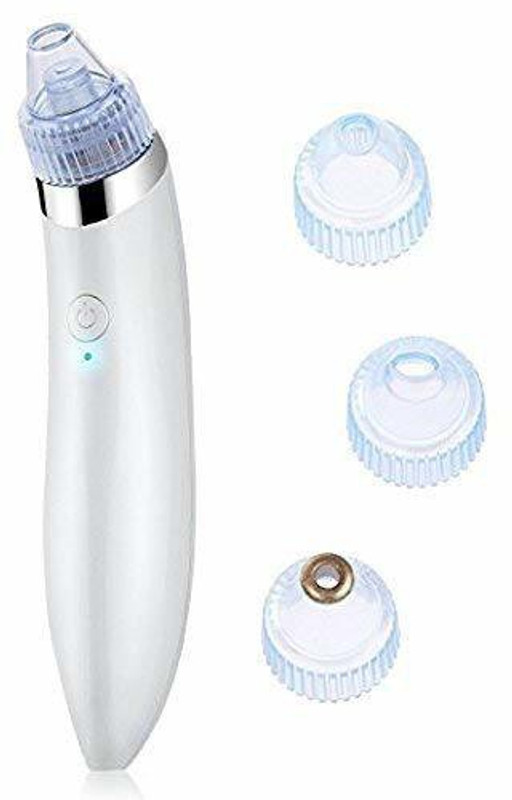 flytech Plastic Blackhead Remover Vacuum Suction Device(Pack of 4)