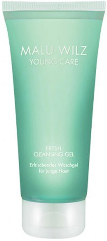 malu wilz Young care fresh cleansing gel,100ml(100 ml)