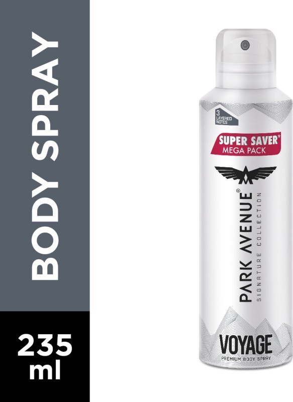 park avenue voyage body spray