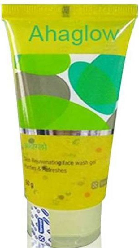 ahaglow face wash PACK OF 1*100ml Face Wash(100 ml)
