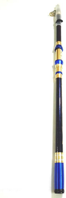 fisheryhouse fisheryhouse fishing bag and rod set 8900 Multicolor Fishing Rod(270 cm, 0.6 kg, Multicolor)