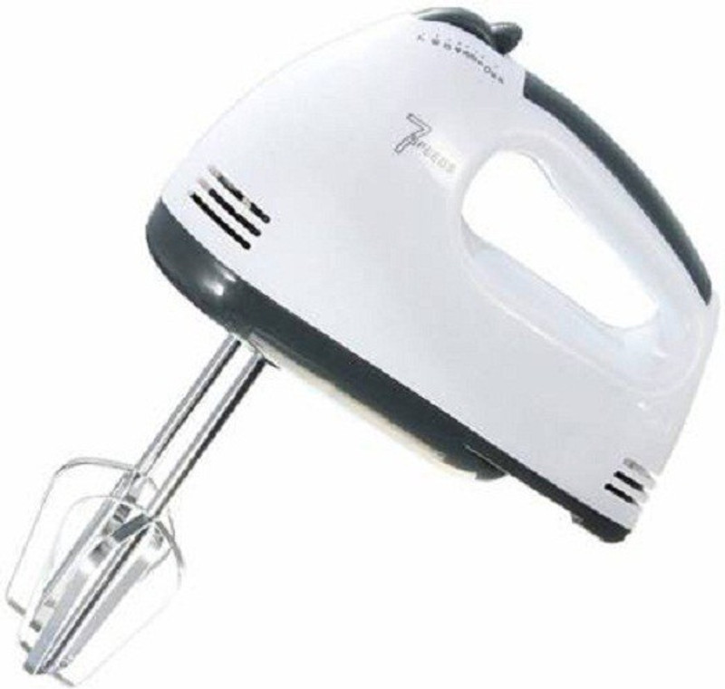 westturn 1278 180 W Electric Whisk(White)