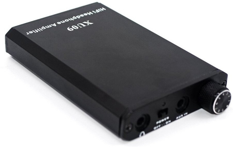 Tobo XU09 Mini Audio HIFI Headphone Amplifier Portable Earphone Aux Portable Headphone Amplifier