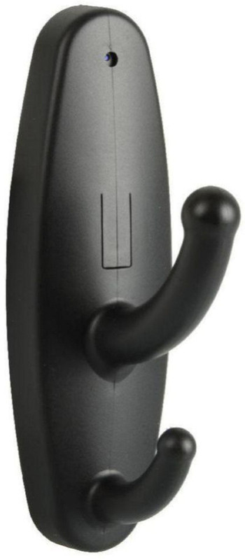 spyguru Spy Cloth Hook Camera Audio Video Recording Camera Security Camera(1 Channel)