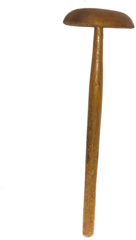 rajfurniture Wooden Dal Ghotni/lassi masher Wood Masher(Pack of 1)