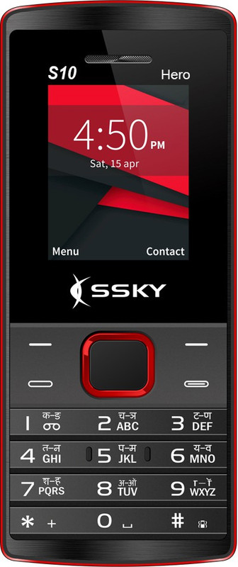 SSKY S-10 Hero(Black&Red) SSKY S-10 Hero(Black&Red)
