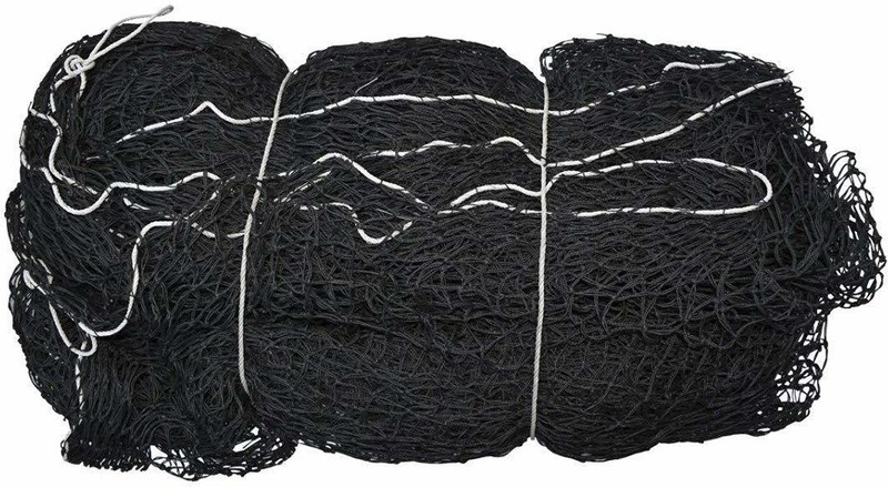 vibco Football Net of 1 pair black color Football Net(Black)