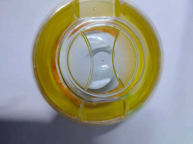 kanishka Portable Powder Puff with Box Holder Container (yellow)(Multicolor)
