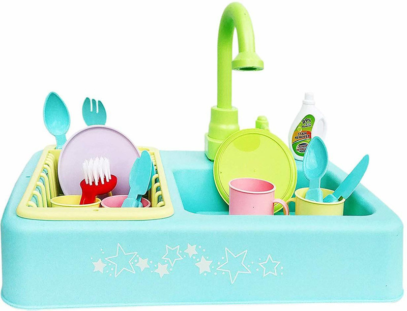 webby kitchen set