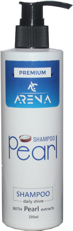 arena cosmetics ARENA PEARL SHAMPOO(200 ml)