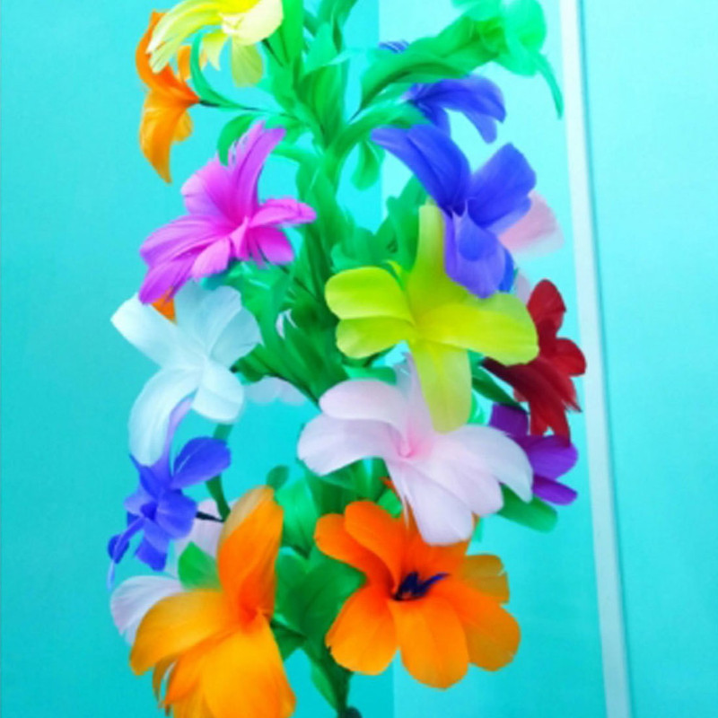 kreiz Goose Feather Cane Bouquet Dx Feather Magic Trick 1 Magic Tricks(Age: 6+)