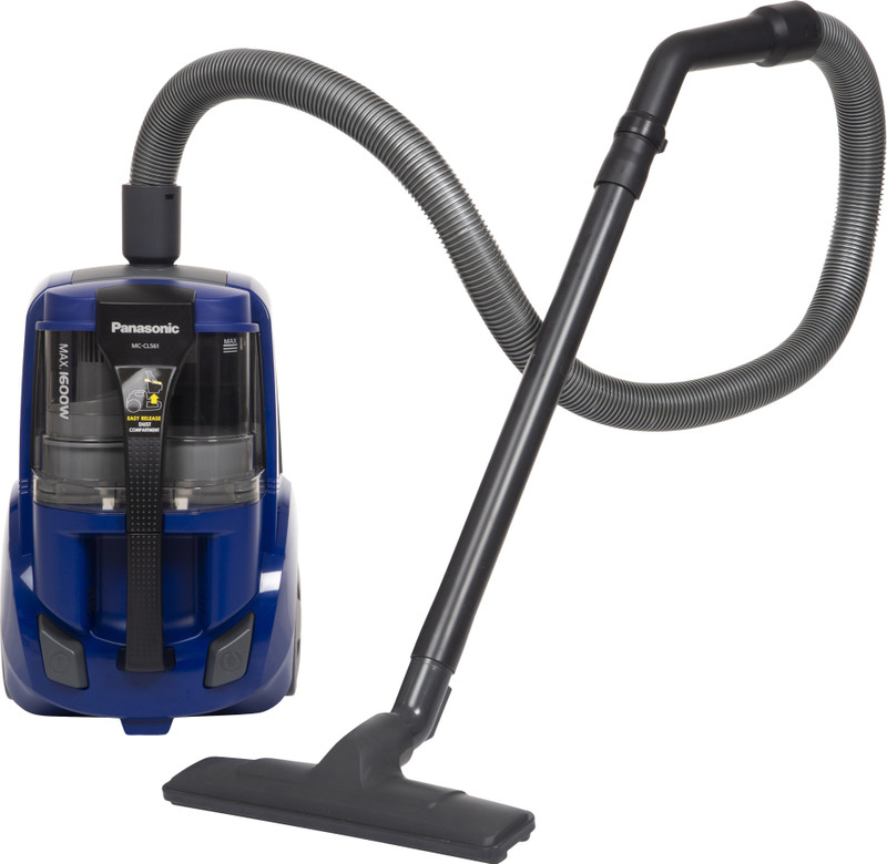 Panasonic MC-CL561A145 Bagless Dry Vacuum Cleaner(Blue)