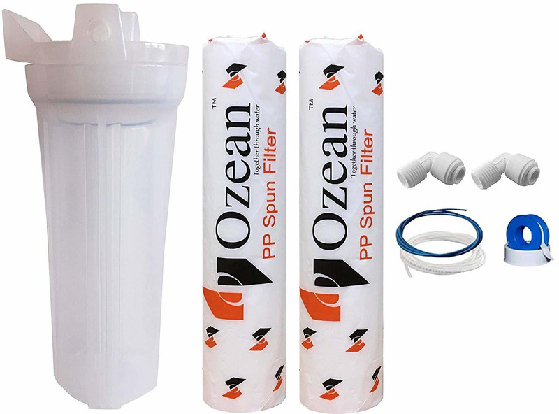 ozean pre_filter Solid Filter Cartridge(5, Pack of 3)