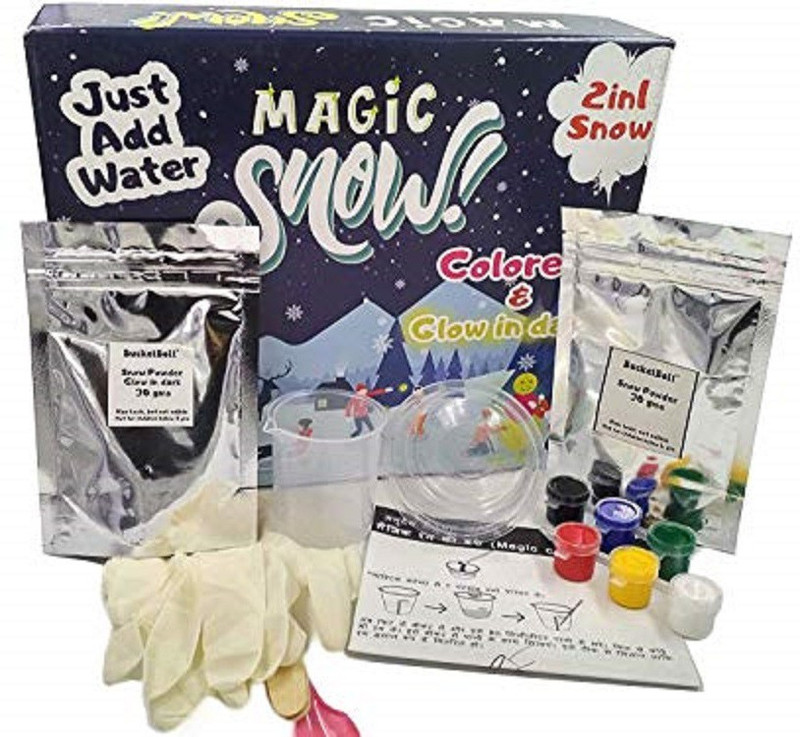zhizuka MAGIC SNOW