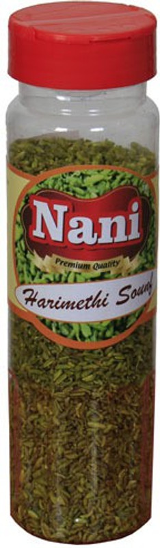 kalyani products NANI Harimethi Sounf 150 grams ARTIFICIAL SWEETNER AND FOR CALORIE CONSCIOUS Mouth Freshener(Pack of 2)