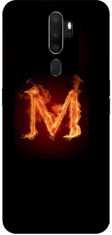 mitvaa Back Cover for Oppo A9 2020(Multicolor, Dual Protection, Silicon)
