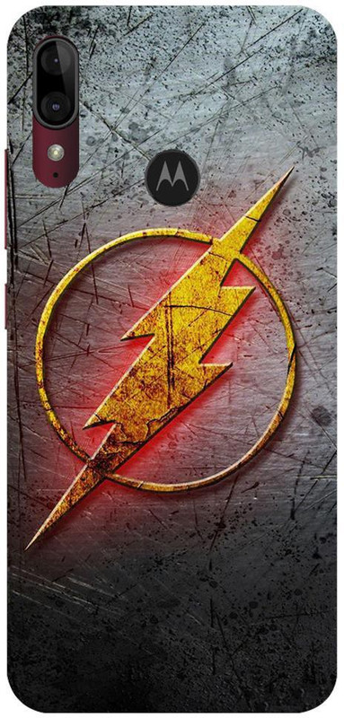 mitvaa Back Cover for Motorola Moto E6s(Multicolor, Dual Protection, Silicon)
