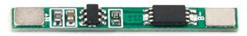 india iot shop 3.7V 3 Amp Lithium Battery Charging Board with Protection Electronic Components Electronic Hobby Kit