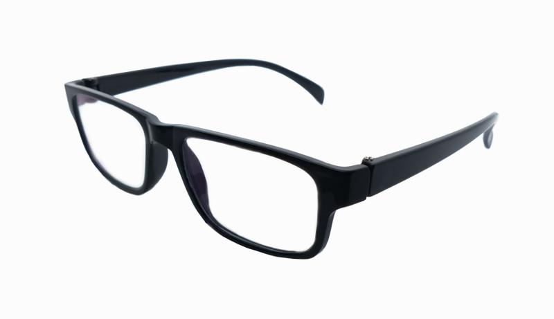 silvercare Full Rim Rectangle Frame(50 mm)
